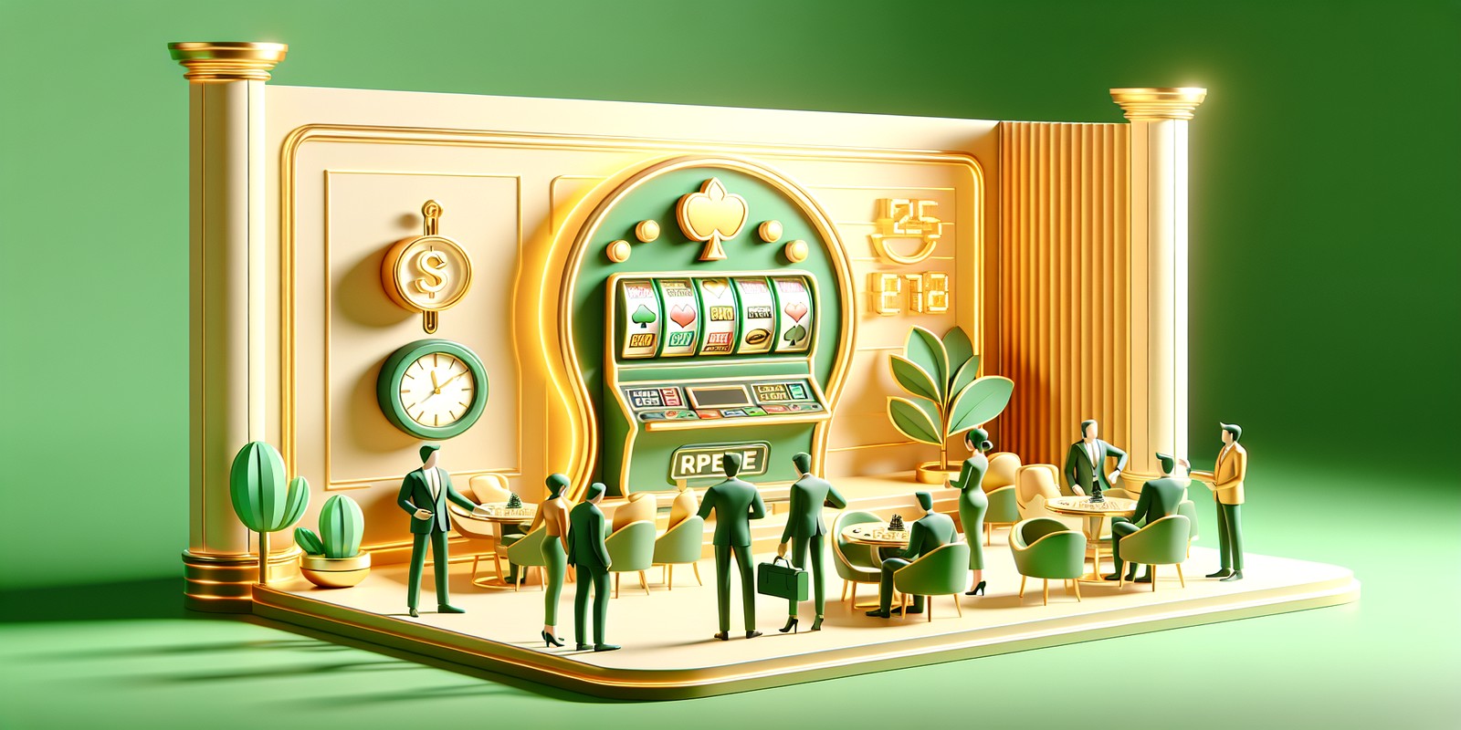 Unlock the Fun of Chicken-Themed Slot Games in 2026 - BETSSON