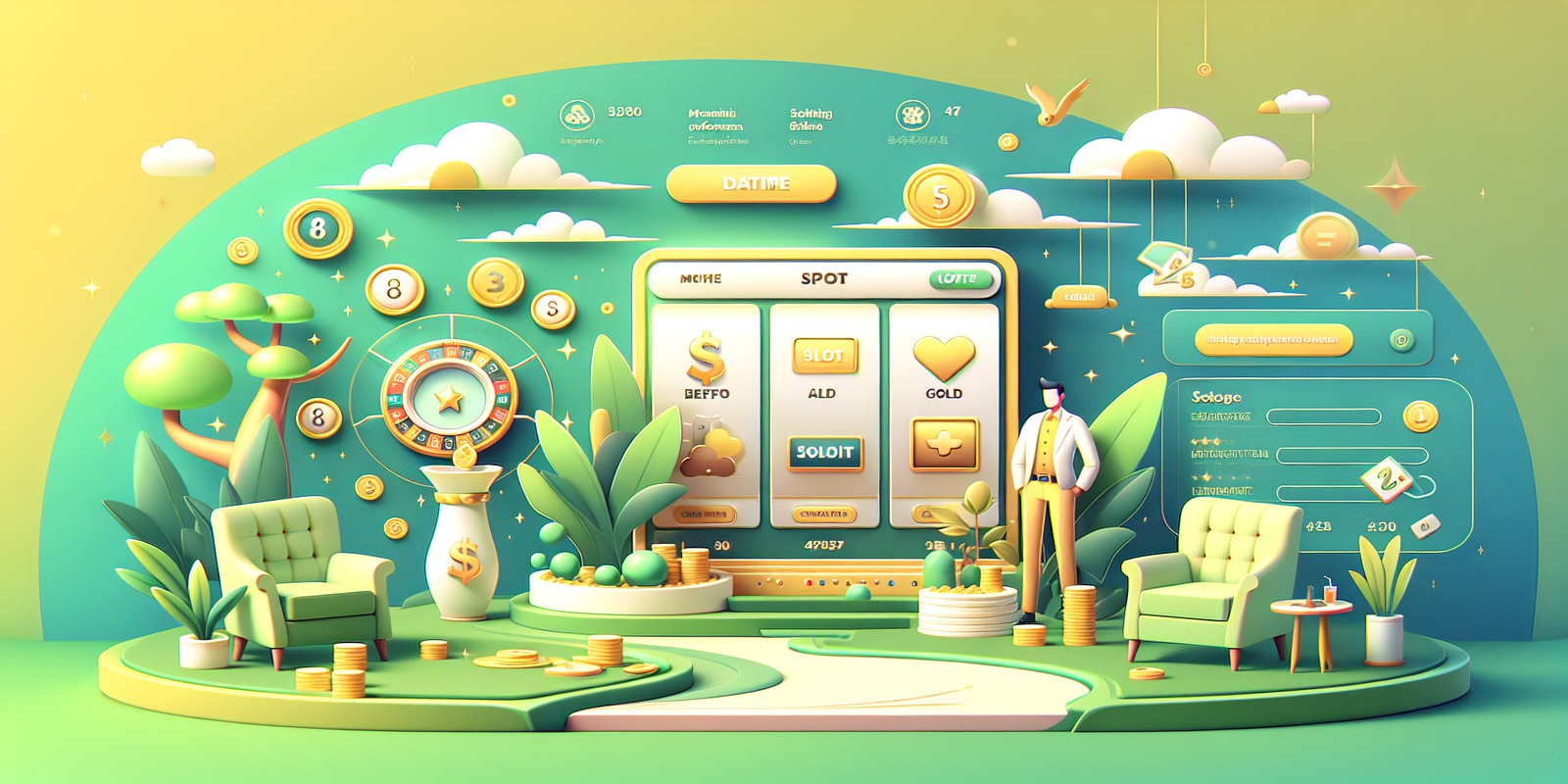 Unlock Winning Strategies: Top Slot Games for Pakistan Players - BETSSON Guide