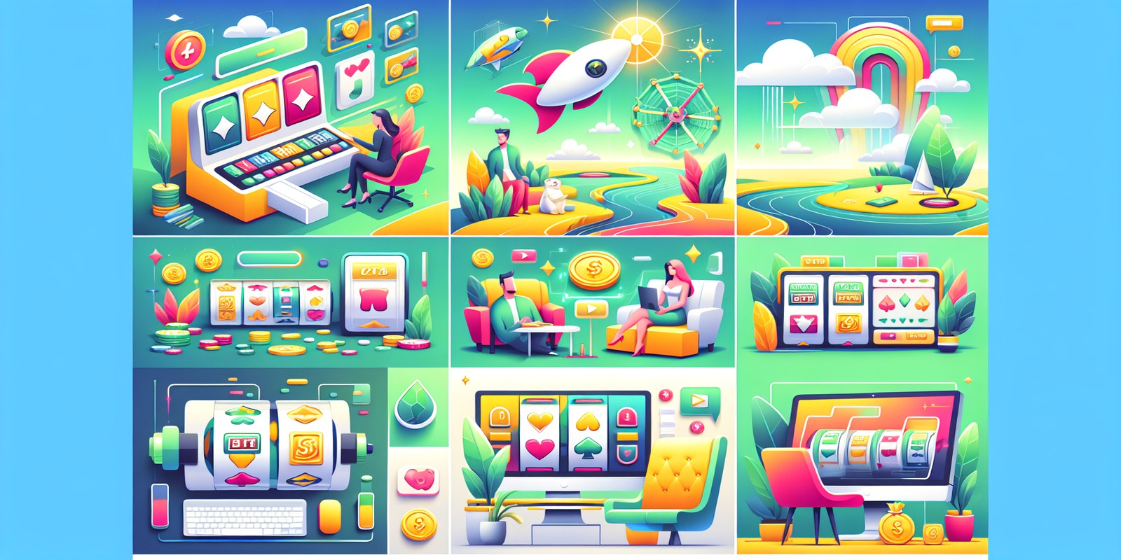 Unravel the Fun of Chicken Top Game: Your 2025 Slot Adventure at BETSSON - Guide for Pakistan Players.