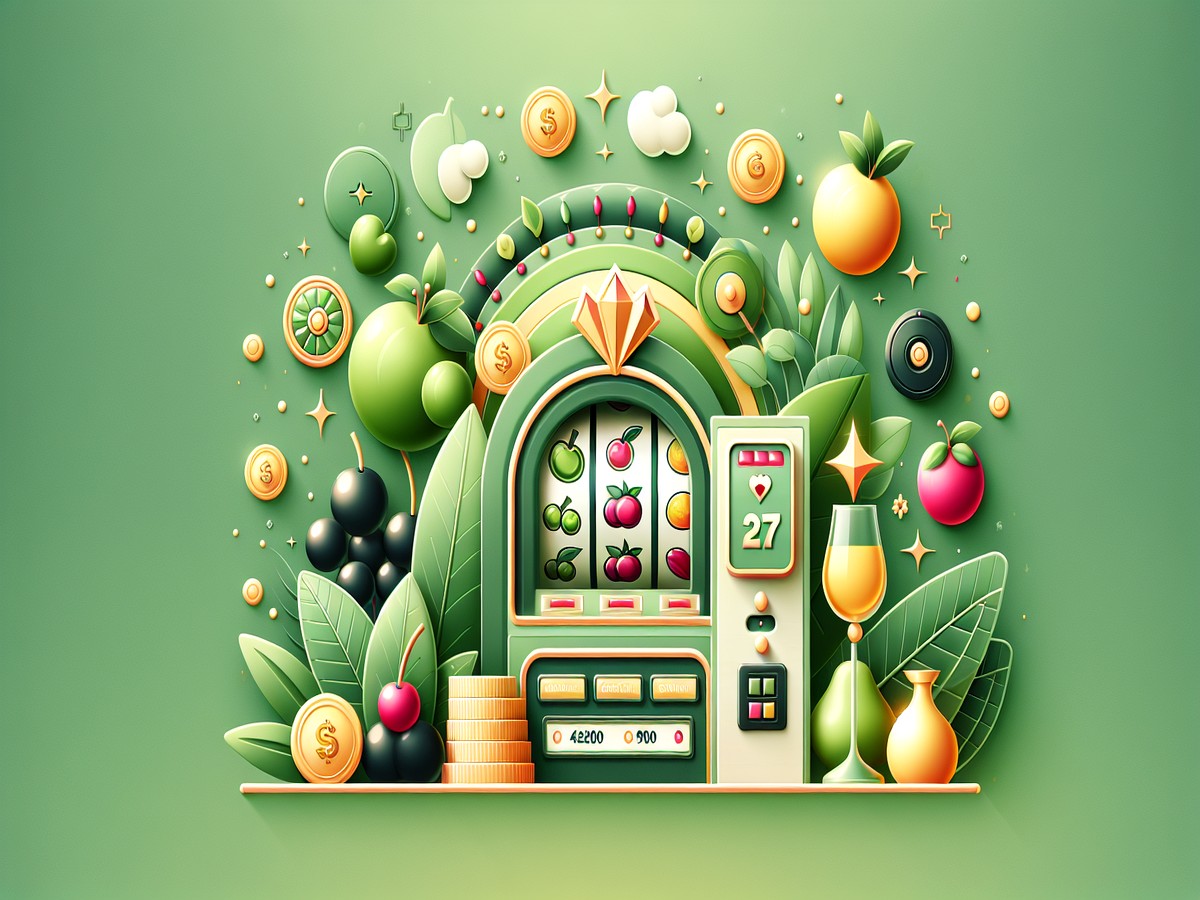 BETSSON Classic Fruit Slots - timeless fun awaits
