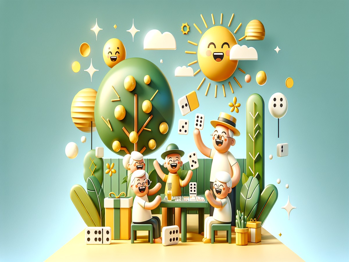 BETSSON Dominos Game - classic games at your fingertips