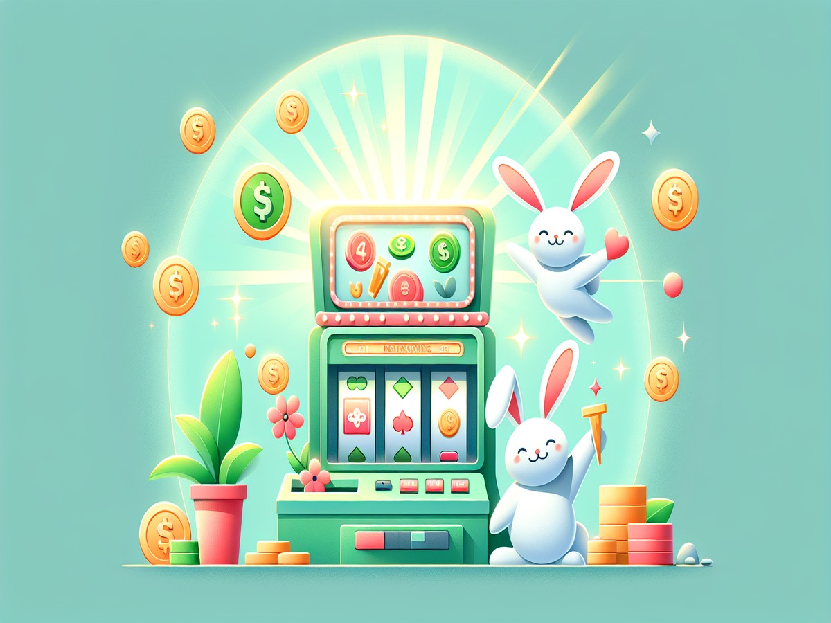 BETSSON Fortune Rabbit Slots - jump into the fun