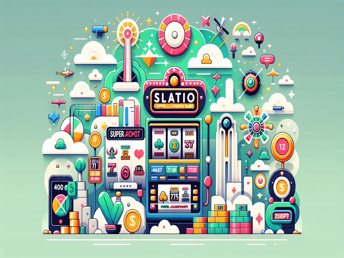 BETSSON Super Jackpot - where big wins happen